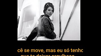 Preview 4 of Toilet Pushi - Lana Del Rey - Love song - Legendado