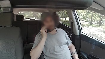 Preview 1 of Forced Strip In Public - FULL VERSION Tony&#039_s m. (Mrs. S)  blowing,  rim job,  oral cream pie. Throat pie
