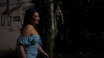 Preview 1 of Kats Hacks Uncensored - Dei carona pra novinha e comi ela no carro
