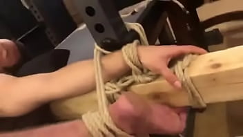 Preview 2 of Xxnxx 111 - BDSM GAY ROPE FLEXIBLE
