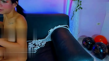 Preview 4 of Tracy Jordan Bondage - Nasty deep blowjobs leaving cock drooling