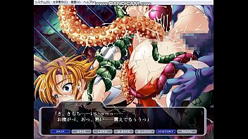 Preview 3 of Professor Fuck School Girls - 対魔忍アサギまとめ５