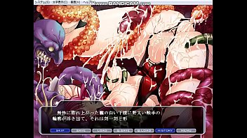 Preview 4 of Professor Fuck School Girls - 対魔忍アサギまとめ５