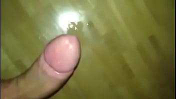 Preview 4 of Made Sex In Kitchen - Flashlight fuck