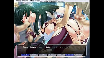 Preview 2 of Asian Teens Tiny - 対魔忍アサギまとめ３