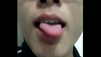 Preview 1 of Father Wake Up Daughter - Chinese horny male licking pussy