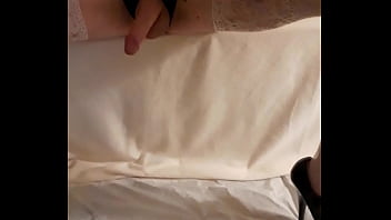 Preview 1 of Tera Patrick Double Penitration - Cumming on my black heels pt 1