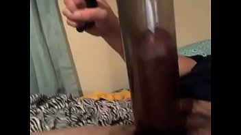 Preview 4 of Shy Drunk Threesome - Mexican thick dick
