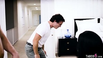 Preview 3 of X X Xindia - Alpha male fucks his cute teen girlfriend roughly