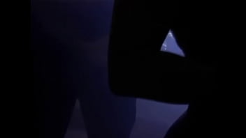 Preview 2 of August Ames Throating Puke - cum on her dress