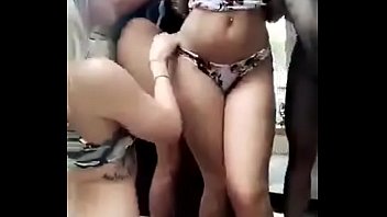 Preview 1 of Alecia Fox Piss Lesbian - 4 girls
