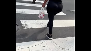 Preview 4 of Rehada Xxx - Big booty or naw
