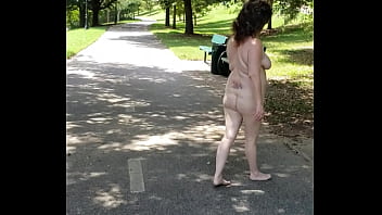 Preview 3 of Rape Co - naked in the park