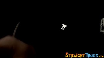 Preview 1 of Julia Ann Hot Mom Lesbian - Straight thugs drove off into the night to jack off outdoor