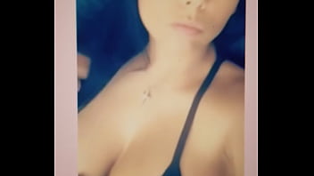 Preview 4 of Two Lesbo Leggings Pregnant - Boobs