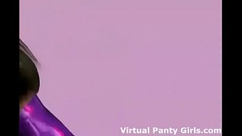 Preview 4 of Party Girl Takes It In The Ass - Pound my virtual pussy hard,  master