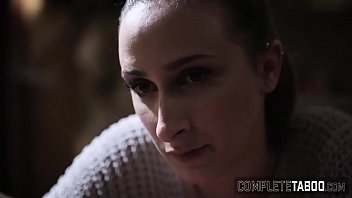 Preview 1 of 1rast Time Blood - Pussy fingered taboo stepdaughter jizzed