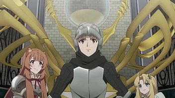 Preview 1 of Mom And Daughter Forced To Fuck - Tate no Yuusha epis&oacute_dio 22 portugues