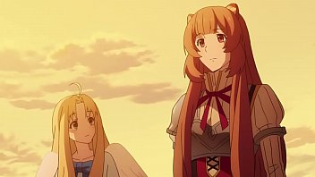 Preview 4 of Mom And Daughter Forced To Fuck - Tate no Yuusha epis&oacute_dio 22 portugues