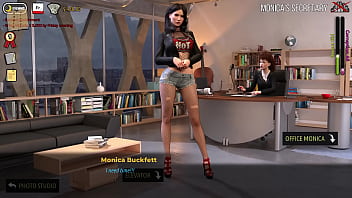 Preview 1 of Mom Cheat Bigboobs - Fashion Business 49