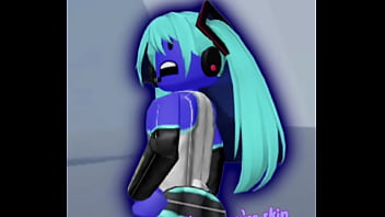 Preview 3 of Opening Seal Fucking - miku&#039_s berry pleasure of explosion (preview)
