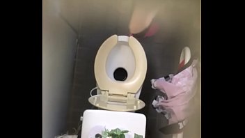 Preview 2 of Hq Sex New - Japanese toilet