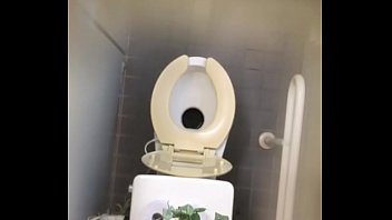 Preview 1 of Hq Sex New - Japanese toilet