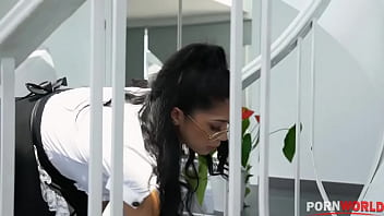 Preview 1 of Tina Xxx Hd - XXX Maid Fucked Hard