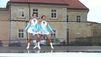 Preview 3 of Xvideoz Melayu - 2 nice majorettes