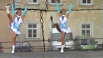 Preview 4 of Xvideoz Melayu - 2 nice majorettes