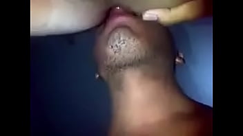 Preview 4 of Kenya Pirn - buen beso  negro  me dio este cliente