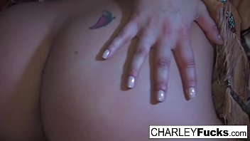 Preview 2 of School Sex Soudia - Charley cums all over
