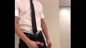 Preview 1 of Maya Kumura - Anh trai sơ mi trắng