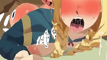 Preview 2 of Joony Sing - Marcille y falin haciendo una rusa