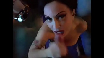 Preview 4 of Amanda Daisey - Deepthroat upside down