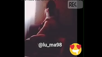 Preview 2 of Masti Foking - colegiala de 18 a&ntilde_os twitter @luma98