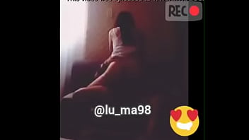Preview 1 of Masti Foking - colegiala de 18 a&ntilde_os twitter @luma98
