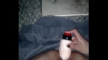 Preview 3 of Indian Telugu Antie - putting my dildo vibrator in my ass follow me instagram: @pettergaymer