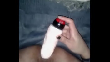 Preview 4 of Indian Telugu Antie - putting my dildo vibrator in my ass follow me instagram: @pettergaymer
