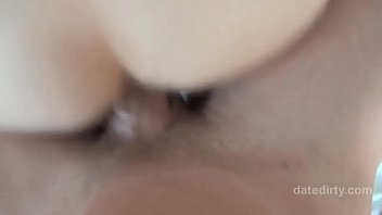 Preview 3 of Fat Ass Anal Grannie - Horny homemade cheating wife gets fucked in both holes by teen with creampie finish HD