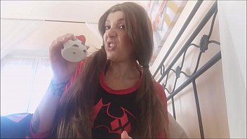 Preview 1 of Garland Dead - my stepcousin has her ass so open that she can&#039_t fart