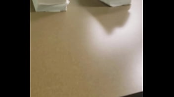Preview 4 of Latina Mom Forced - Lunch break at work