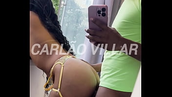 Preview 2 of Bf Xxxxx Sex Sex Bf Video - PEGUEI A GOSTOSA DISTRA&Iacute_DA