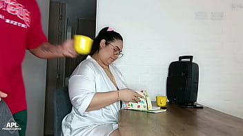 Preview 1 of Wwwxxx Incom - Siempre s&eacute_ como quitarle el estres a mi madrastra mientras mi padrastro esta por fuera de la casa