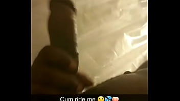 Preview 2 of Indian Girls Boob Press Sleeping - Black cock hard ass fuck