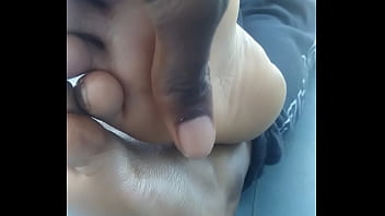 Preview 3 of Big Back Ass - Candid friend soles