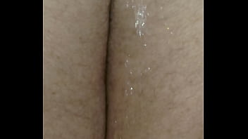 Preview 2 of 18hd Sax Com - My piss on my legs and feet