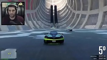 Preview 1 of Bicha Sex Sex - Dava Jonas se fodendo no GTA 5