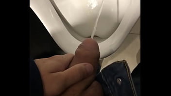 Preview 2 of Young Ebeny Teens - Peeing