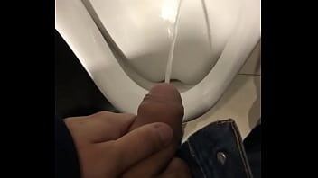Preview 4 of Young Ebeny Teens - Peeing